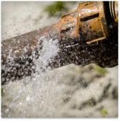 Our La Puente Plumbing Contractors fix leaky pipes