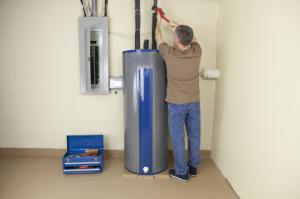we install new water heaters